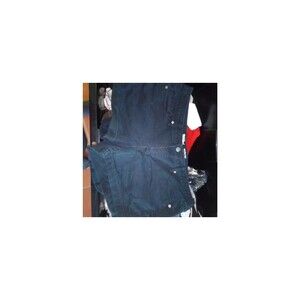 Mossimo denim Size 16/33 Mid rise midi Black color